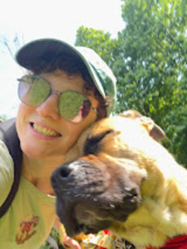 Noggin at the park